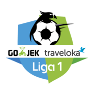Gojek Traveloka Liga 1 Indonesia Logo PNG Vector