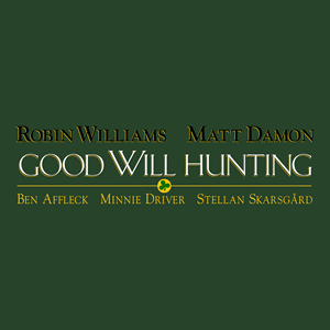 Good Will Hunting Logo PNG Vector
