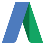 Google AdWords Logo PNG Vector