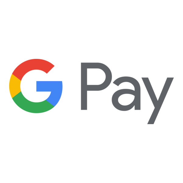 Google Pay Logo PNG Vector