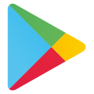 Google Play Logo PNG Vector