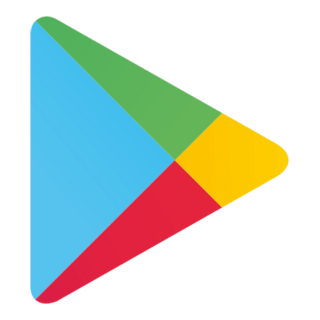 Google Play Logo PNG Vector