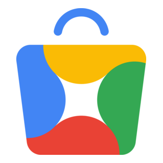Google Shopping Logo PNG Vector