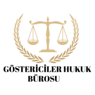 Göstericiler Hukuk Bürosu Logo PNG Vector