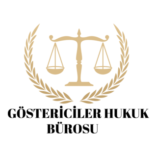 Göstericiler Hukuk Bürosu Logo PNG Vector