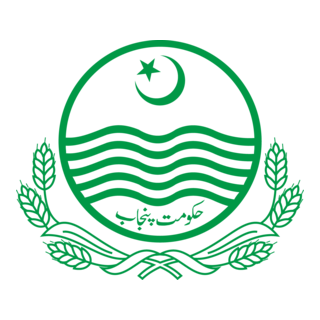 Government of Punjab Logo PNG Vector