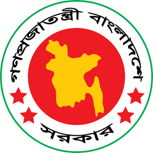 Govt. of Bangladesh Logo PNG Vector