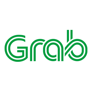 GRAB Logo PNG Vector
