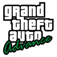 Grand Theft Auto Advance Logo PNG Vector