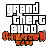 Grand Theft Auto Chinatown Wars Logo PNG Vector