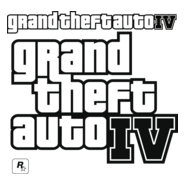 Grand Theft Auto IV - GTA IV Logo PNG Vector
