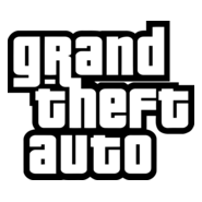 Grand Theft Auto Logo PNG Vector
