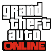 Grand Theft Auto Online Logo PNG Vector