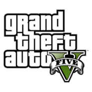 Grand Theft Auto V Logo PNG Vector