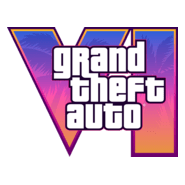 Grand Theft Auto VI Logo PNG Vector