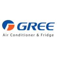 Gree Air Conditioner & Fridge Logo PNG Vector