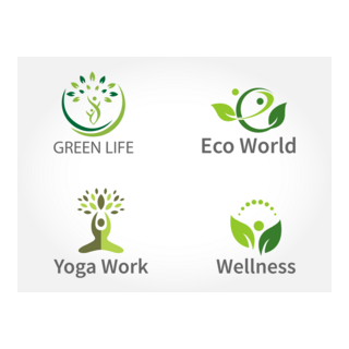 GREEN LIFE Logo PNG Vector