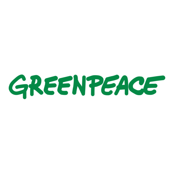 Greenpeace Logo PNG Vector