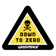 Greenpeace Logo PNG Vector