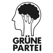 Grüne Partei in der DDR Logo PNG Vector
