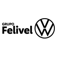 Grupo Felivel Volkswagen Logo PNG Vector