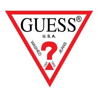 Guess Logo PNG Vector