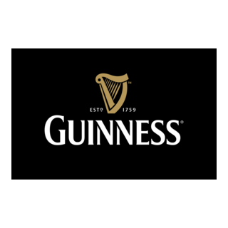 Guinness Logo PNG Vector
