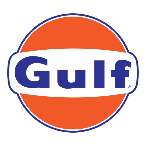 Gulf Logo PNG Vector