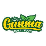 Gunma Halal Food | GHF Logo PNG Vector