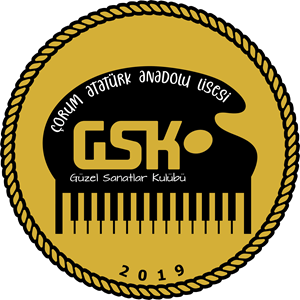 Güzel Sanatlar Kulübü Logo PNG Vector