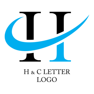 H Letter Logo PNG Vector