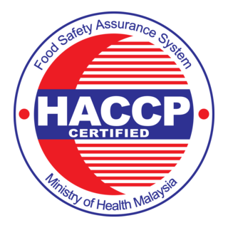 HACCP Logo PNG Vector