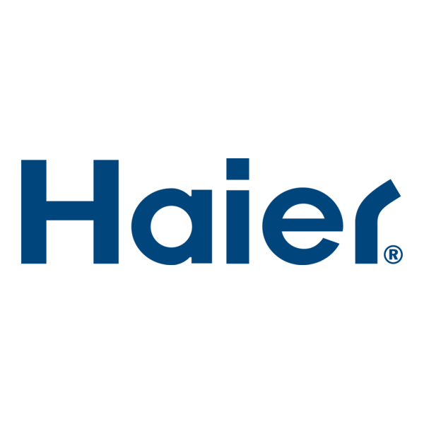 Haier Logo PNG Vector