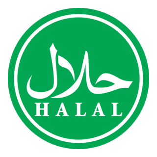Halal Logo PNG Vector