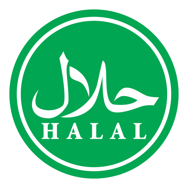 Halal Logo PNG Vector
