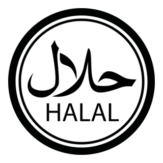 Halal Logo PNG Vector