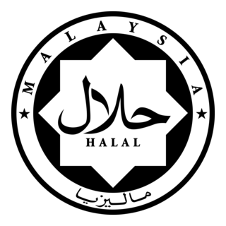 Halal Malaysia Logo PNG Vector
