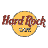 Hard Rock Cafe Logo PNG Vector