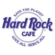 hard rock cafe Logo PNG Vector