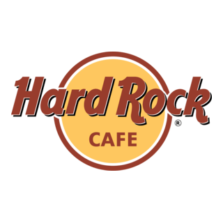 Hard rock Cafe Logo PNG Vector