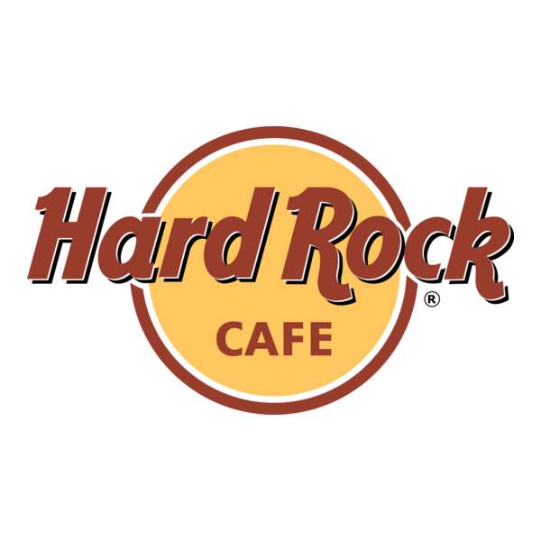 Hard rock Cafe Logo PNG Vector