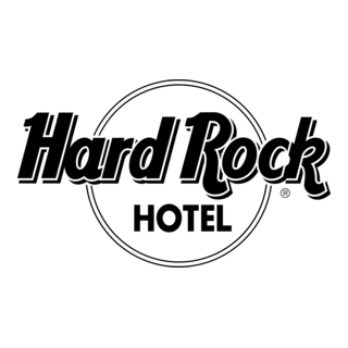 Hard Rock Hotel Logo PNG Vector