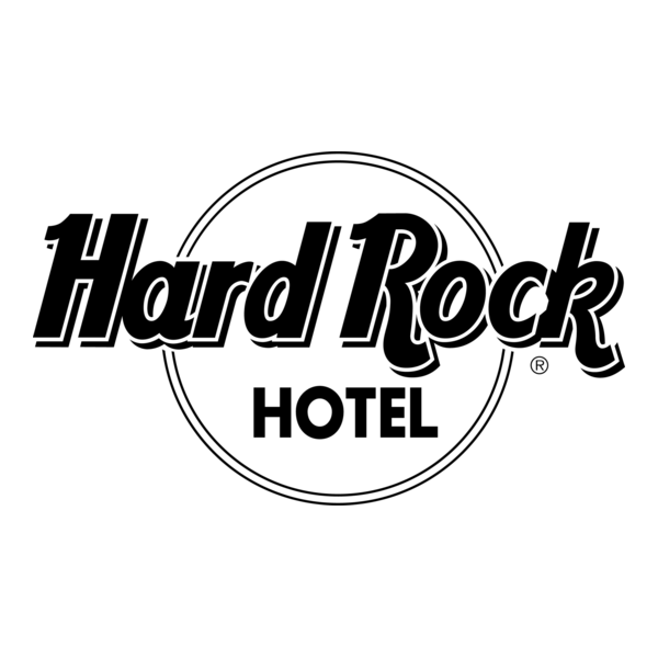 Hard Rock Hotel Logo PNG Vector