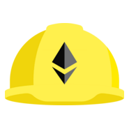 Hardhat Logo PNG Vector