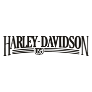 Harley Davidson Logo PNG Vector