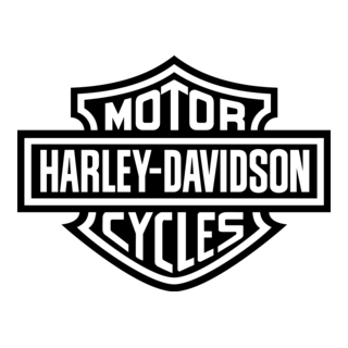 Harley Davidson Logo PNG Vector