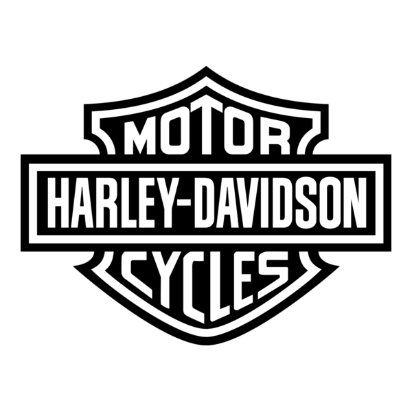 Harley Davidson Logo PNG Vector