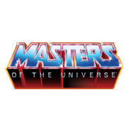 He-Man Masters of the Universe Logo PNG Vector