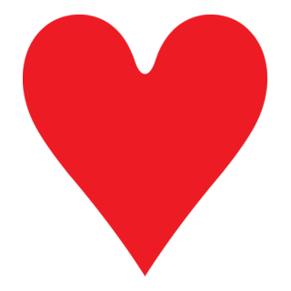 Heart Logo PNG Vector
