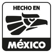 Hecho en Mexico 2009 - Oficial Logo PNG Vector